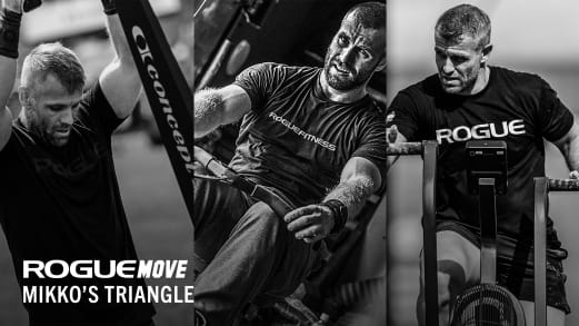 Rogue Move Mikko's Triangle (eBook) Rogue Fitness UK