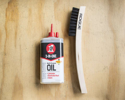 Rogue Barbell Cleaning Kit