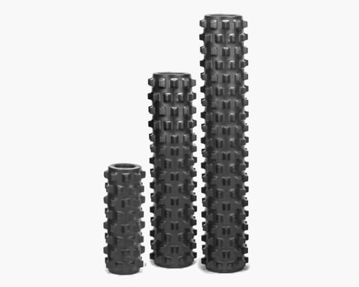 RumbleRoller Rouleau de mousse texturée pour muscles 55,9 cm - Taille