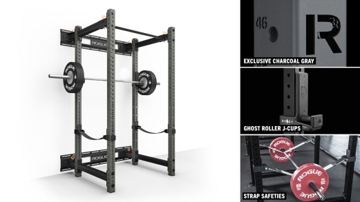 Monster Lite RML-390FULLW Fold Back Wall Mount Power Rack
