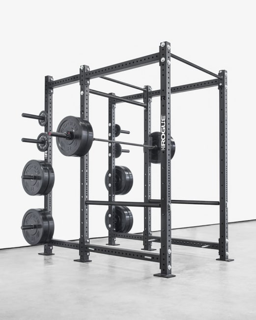 Rogue RML-690 Power Rack - Monster Lite - Weight Training | Rogue 