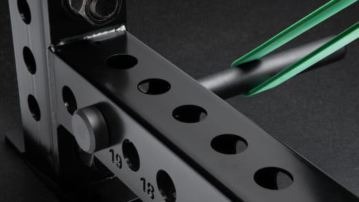 Rogue Monster Band Peg (Bright Zinc) Pack