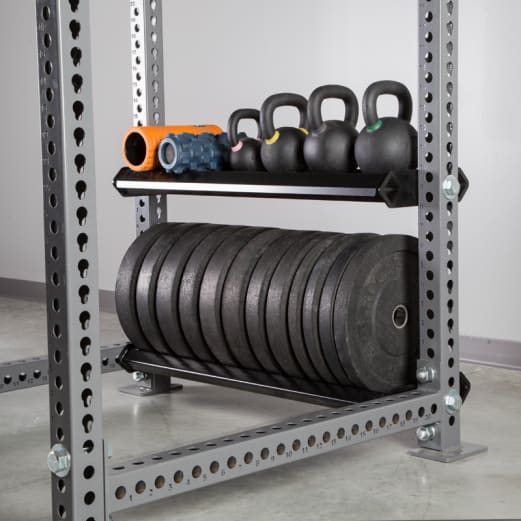Monster Series Single Post Storage Shelf for Rigs Racks Rogue