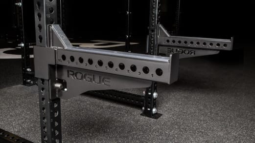 Monster Safety Spotter Arms Rogue Fitness