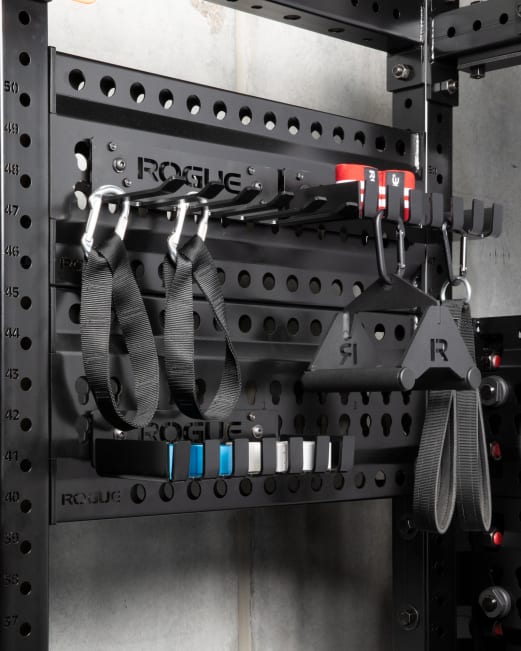 Monster Lite Rack Storage Panel | Rogue Fitness