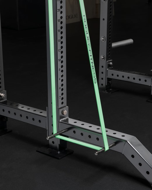Monster Lite Half Rack Foot (Pair) | Rogue Fitness