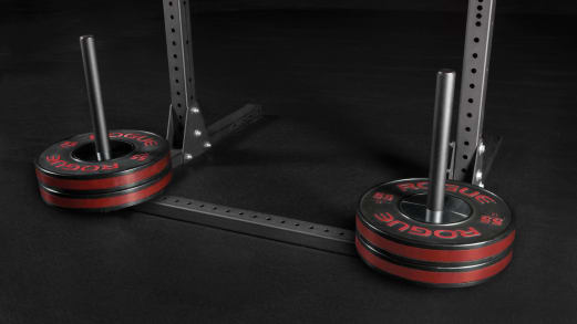 Rogue Squat Stand Base Storage Pair