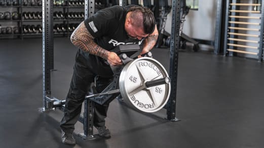 Rogue Monster Lite Pritchett Pad Rogue Fitness