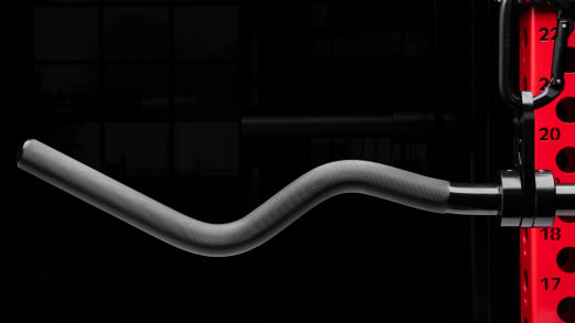 Rogue Curl Bar Cable Attachment | Made in the USA | Rogue Fitness