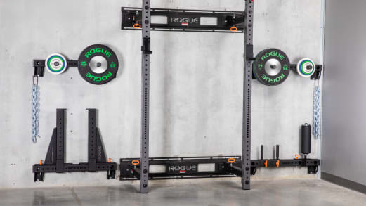 Crossfit Equipment Rogue Crossfit Rig Rogue R-6 Power Rack