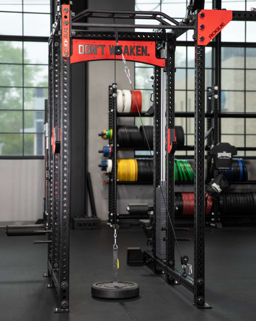 Spud Inc Weight Rack Pulley System Power Rack Spud Inc High Low