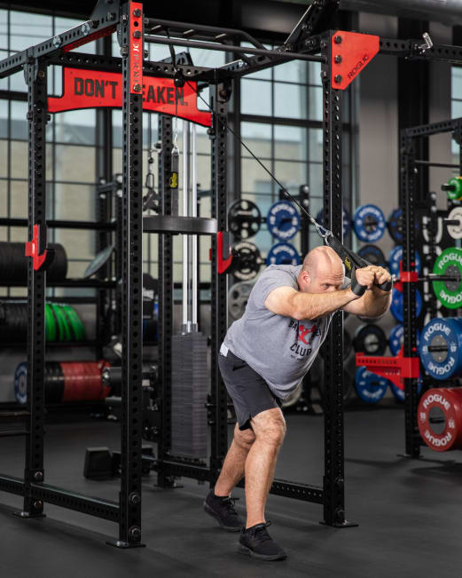 Spud Inc Super Econo Pulley Systems Rogue Fitness Canada