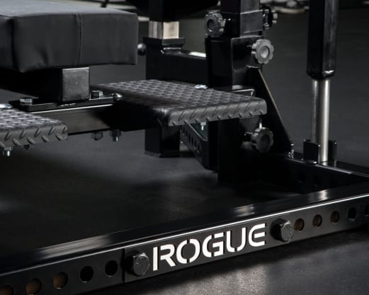 Rogue Combo Rack - Black | Rogue Fitness