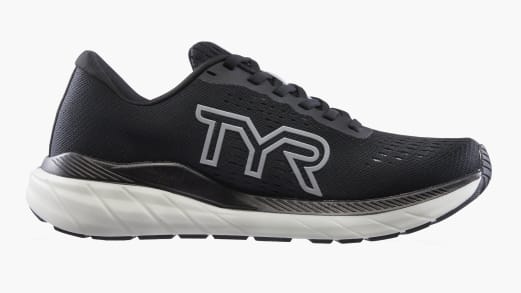 TYR RD-1X Runner - Black / Silver | Rogue Fitness