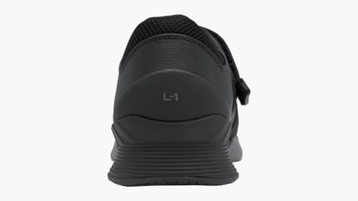 TYR ティア L-1リフター ブラック US 8.0 26㎝ TYR | Rogue L-1 Lifter - Black | Rogue Fitness Canada
