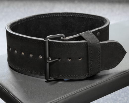 Ceinture Lestre Musculation Avec Chaîne Et Mousquetons - Dip Belt Powerlifting 100kg