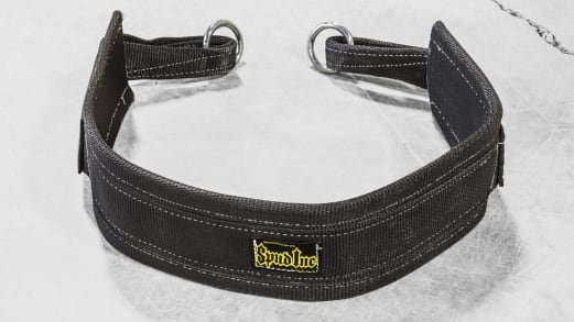 Squats avec ceinture Etenon | Etenon Fitness