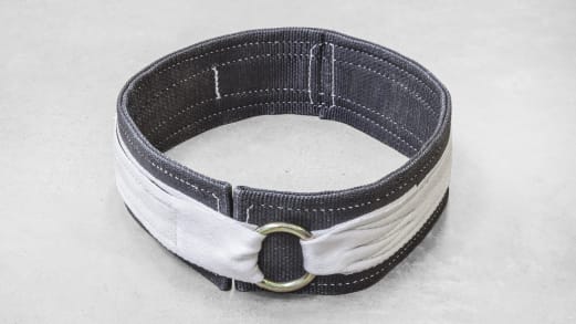 Spud Inc 2-Ply Deadlift Belt | Rogue Fitness Spud Inc Belt Squat Belt- Small- Weightlifting -Hip Squats-  No Chain or Hooks main image 0