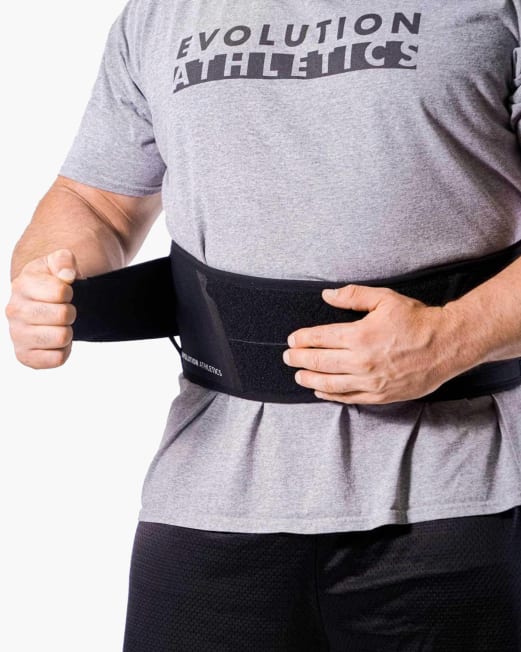 BRUTE Ceinture De Sécurité Musculation – Rallonge Pour Machine, Réglable Et Résistante