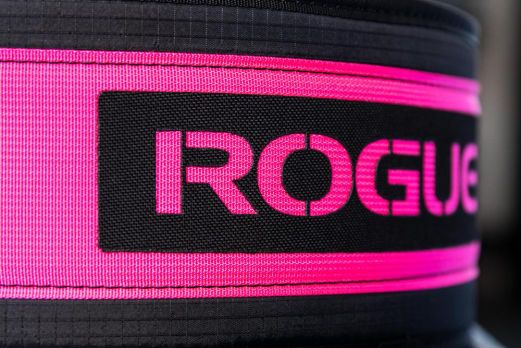 Rogue USA Nylon Weightlifting Belt | Rogue Fitness display picture 1