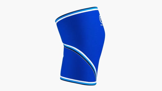 Rehband 7051 Knee Support Blue Rogue Fitness Canada