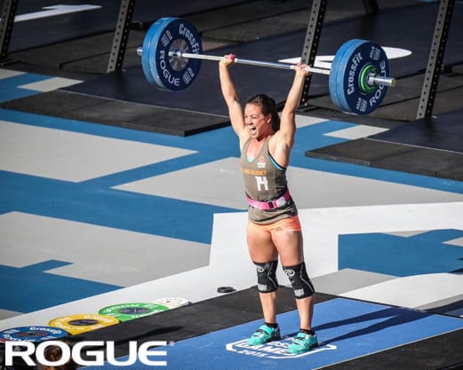 Rehband Rx 5mm Knee Sleeve Black Purple Rogue Fitness