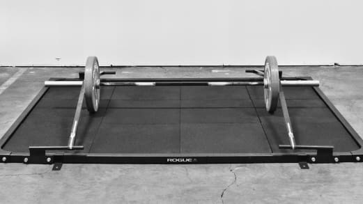 Rogue OLY Platform Olympic Lifting Steel Frame Rogue Fitness DE