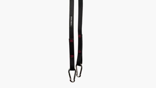 Imbracatura Allenamento Collo Alpha Harness - Regolabile, Con Cinghia Sottogola, Per Forza E Resistenza, Palestra/Casa
