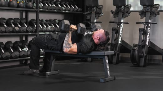 Rogue Flat Utility Bench Rogue Fitness