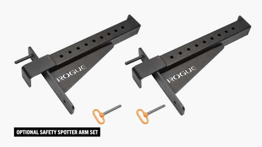 Rogue Monster Lite Competition Bench | Rogue Fitness Canada