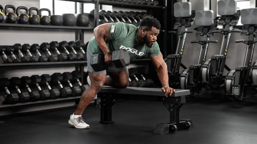 Monster Utility Bench 2.0 | Rogue Fitness DE
