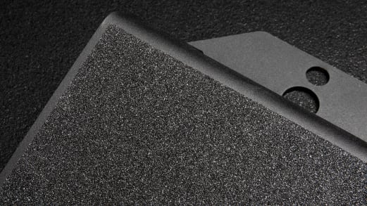 Kanoauo Squat Wedge Block | 51 X 15 X 5 cm Kniebeugenblock - Yoga Wedge Block Kalbsretier | Fersenhöhle Slant Board Squat Keil Für Wadendauer Fußbilanzübungen