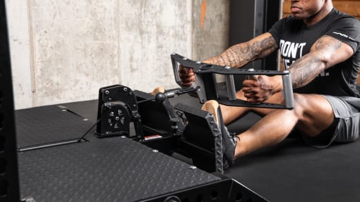 Rogue Rhino Low Row Attachment Low Row Attachment for Rhino Belt