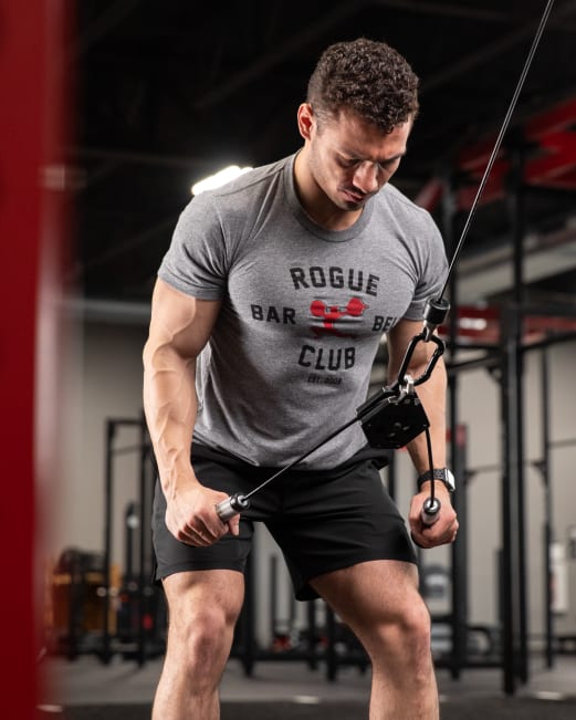 Rogue TR-2D Tricep Dual Cable Attachment Dynamic Tricep