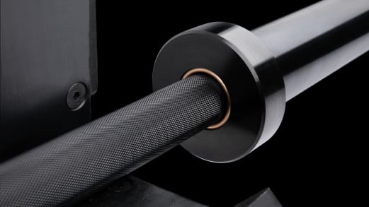 The Ohio Bar - Black Oxide | Rogue Fitness Canada