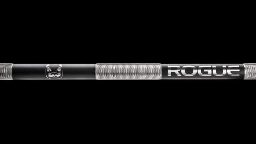 Rogue 45LB Ohio Power Bar AGGRO Rogue Fitness Australia