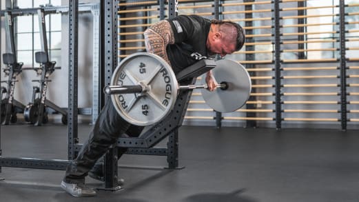 Rogue Hybrid Power Bar Rogue Fitness Canada