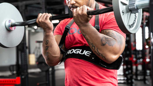 Rogue Curl Bar Rogue Fitness