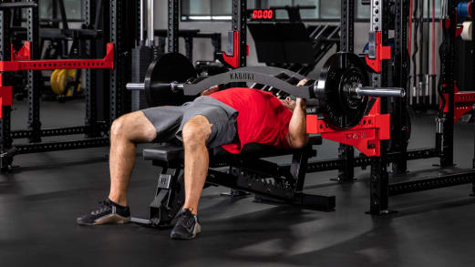 Kabuki Kadillac Bar Rogue Fitness Canada