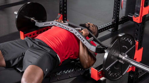 Rogue MG-4CN Narrow Multi Grip Camber Bar Rogue Fitness Canada