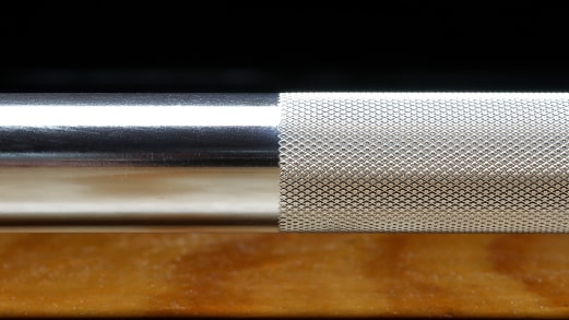 Rogue 25MM IWF Olympic Weightlifting Bar Bright Zinc Rogue