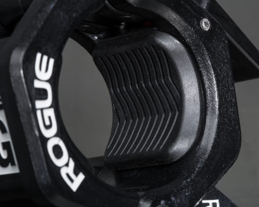 Rogue HG Collars - Lock-On Barbell Collars | Rogue Fitness DE