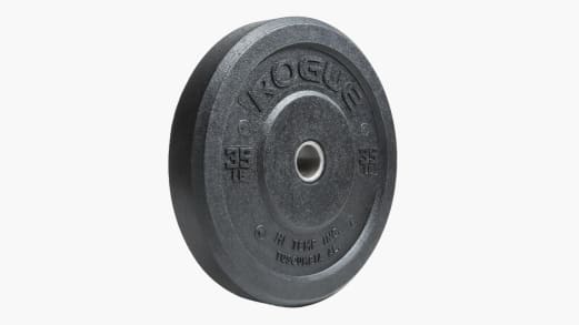 Rogue Bumper Plates By Hi-Temp Weightlifting Plates Rogue Fitness