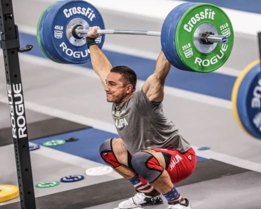 The Standard Challenge | Rogue Fitness ES