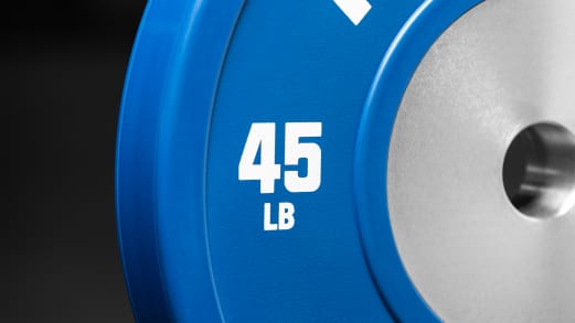 Paire De Plaques De Charge Additionnelles Rogue Fitness - 0.5 Lb (x2) - Vert