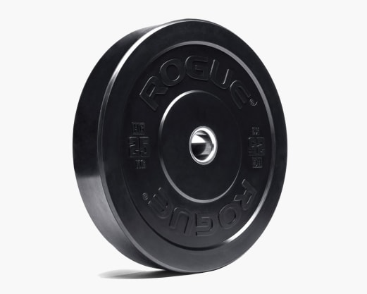 KG Rogue Bumpers - Dead Bounce Bumper Plates - Weightlifting 