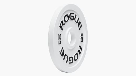 Rogue Calibrated LB Steel Plates Rogue Fitness