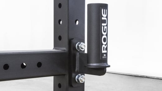 Single Bar Holder (Infinity/MLite) Barbell Storage Rogue Fitness