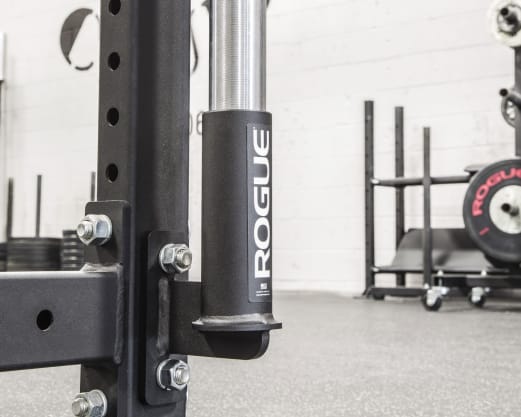 Single Bar Holder (Infinity/MLite) Barbell Storage Rogue