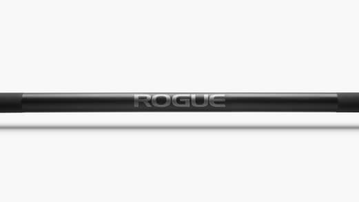 ROGUE オハイオバー　ステンレススチール The Ohio Bar - Stainless Steel | Rogue Fitness